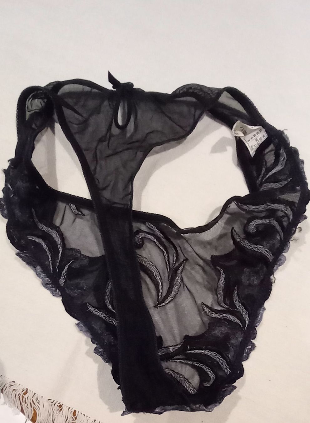 Lise Charmel Sonstige Unterwäsche: Soutien-gorge et string Lise Charmel 75B /M – Gebraucht aus La Chaux-de-Fonds von Boutique333 6