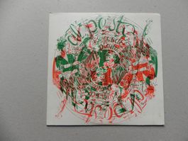 LP Schweizer Musik Luzern Al Pesto 1988 Pit Furrer U.Hochuli