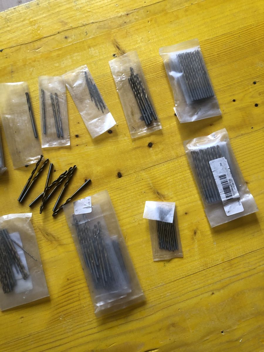 Trapani: Metal Bohrer 1-4mm – Nuovo e nell'imballaggio originale da Riehen venduto da Love-and-Peace 3