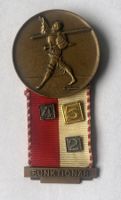 Medaille des 2Tage Marsch in Bern Funktionär