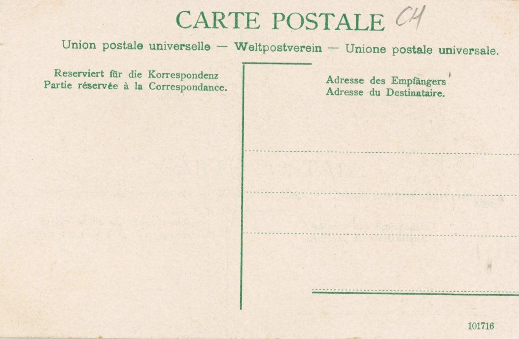Cartoline postali: Steinstossen   CH   -   Schweizer Tradition – Usato da Brig venduto da Valcards54 1