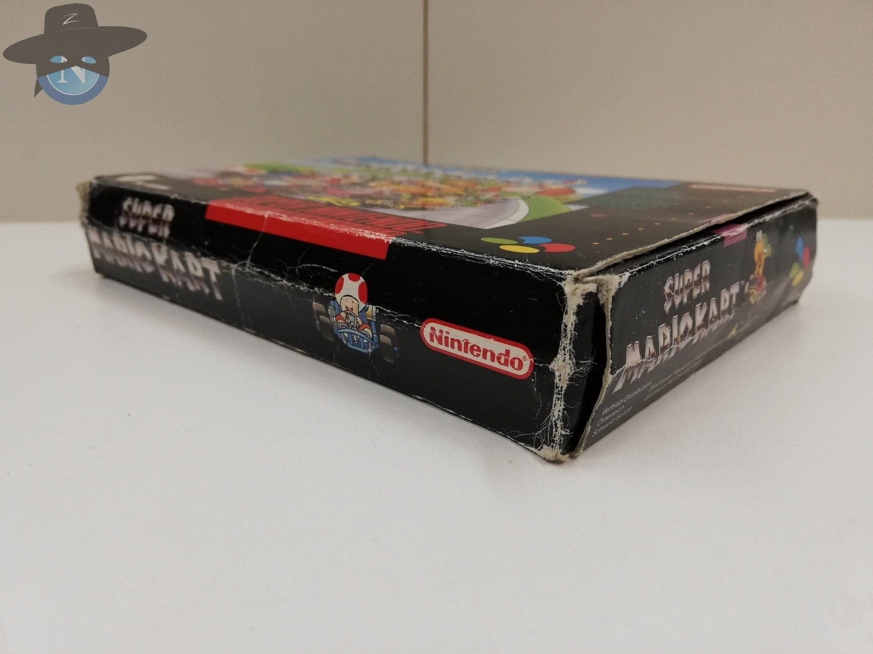 Nintendo Giochi: Super Mario Kart / Super Nintendo – Usato da St. Gallen venduto da zorro_dc 4