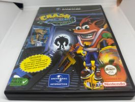 Crash Bandicoot GameCube