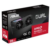 ASUS Dual Radeon RX 7900 XTX OC, Neu und OVP