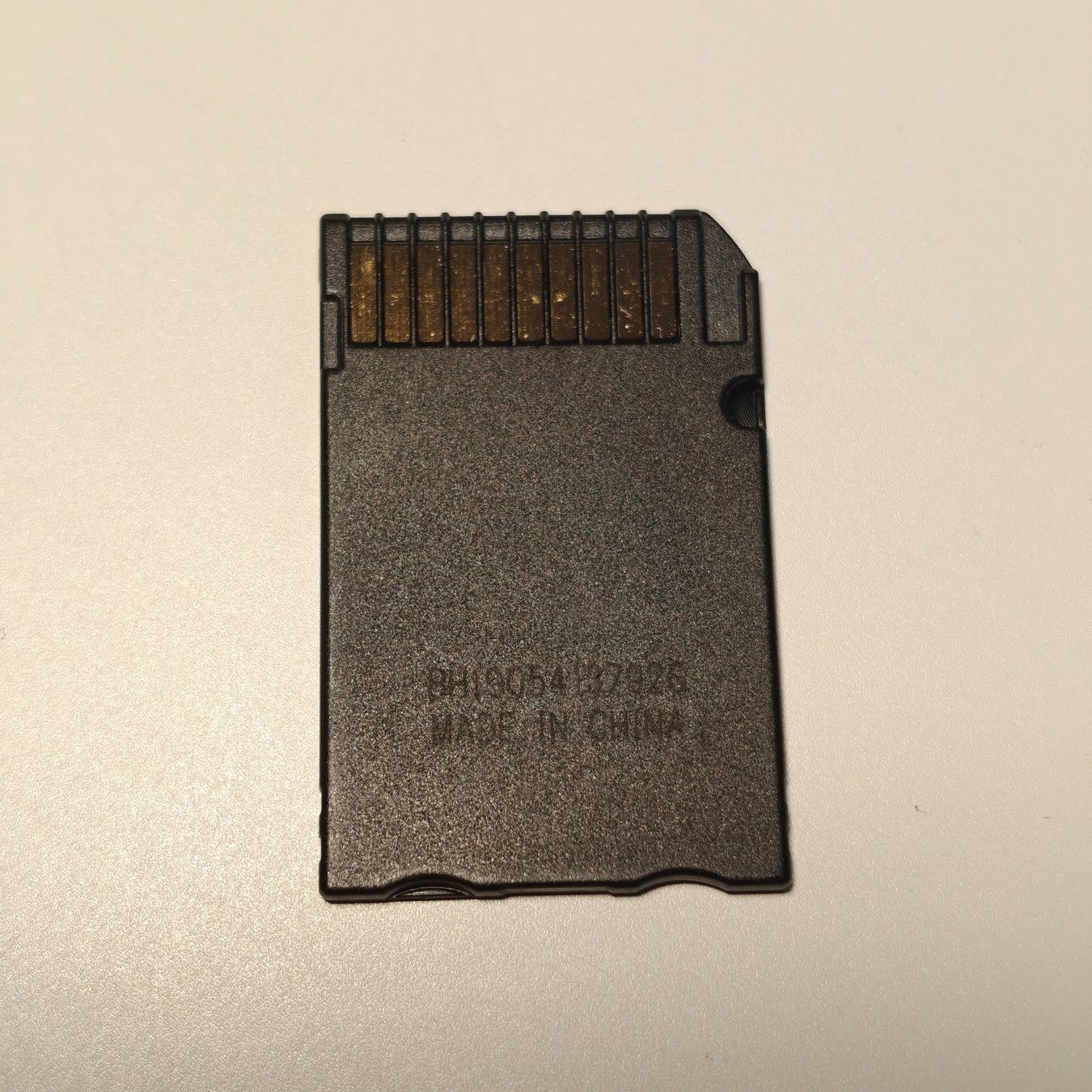 Sony Schede di memoria: Sandisk Memory Stick Pro Duo 4 GB – Usato da Thörishaus venduto da vintagger 1