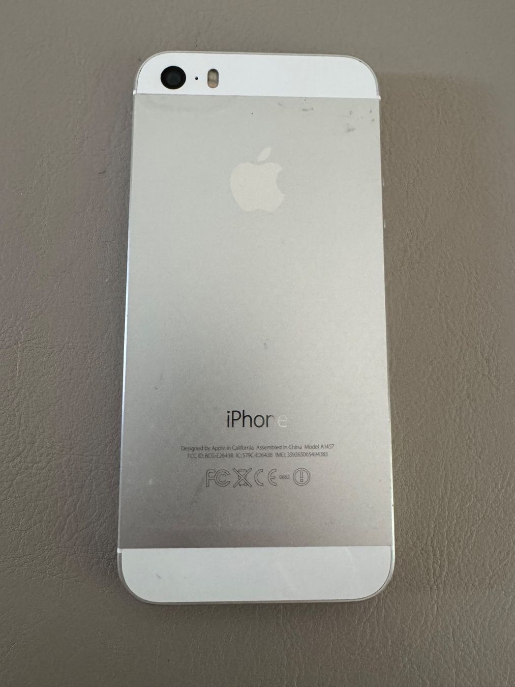 Apple Portables: iPhone 5S – D'occasion à Adliswil par Busys 3