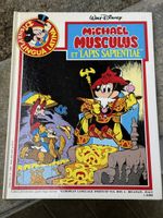 Mickey Mouse Sammelband 1984 auf Lateinisch