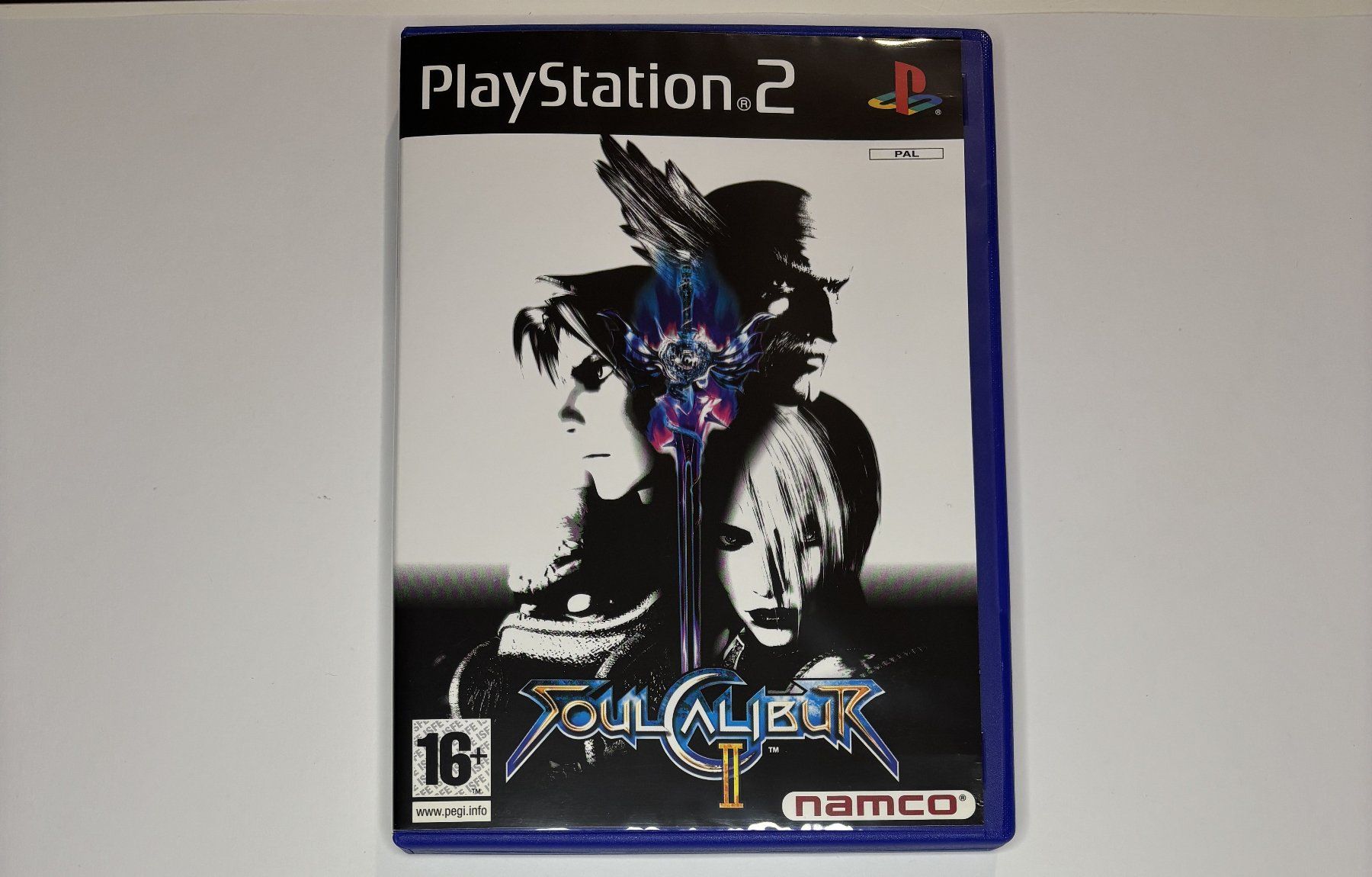 Giochi: PS2 - SoulCalibur II – Usato da Allschwil venduto da Bullach