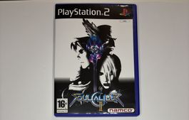 PS2 - SoulCalibur II