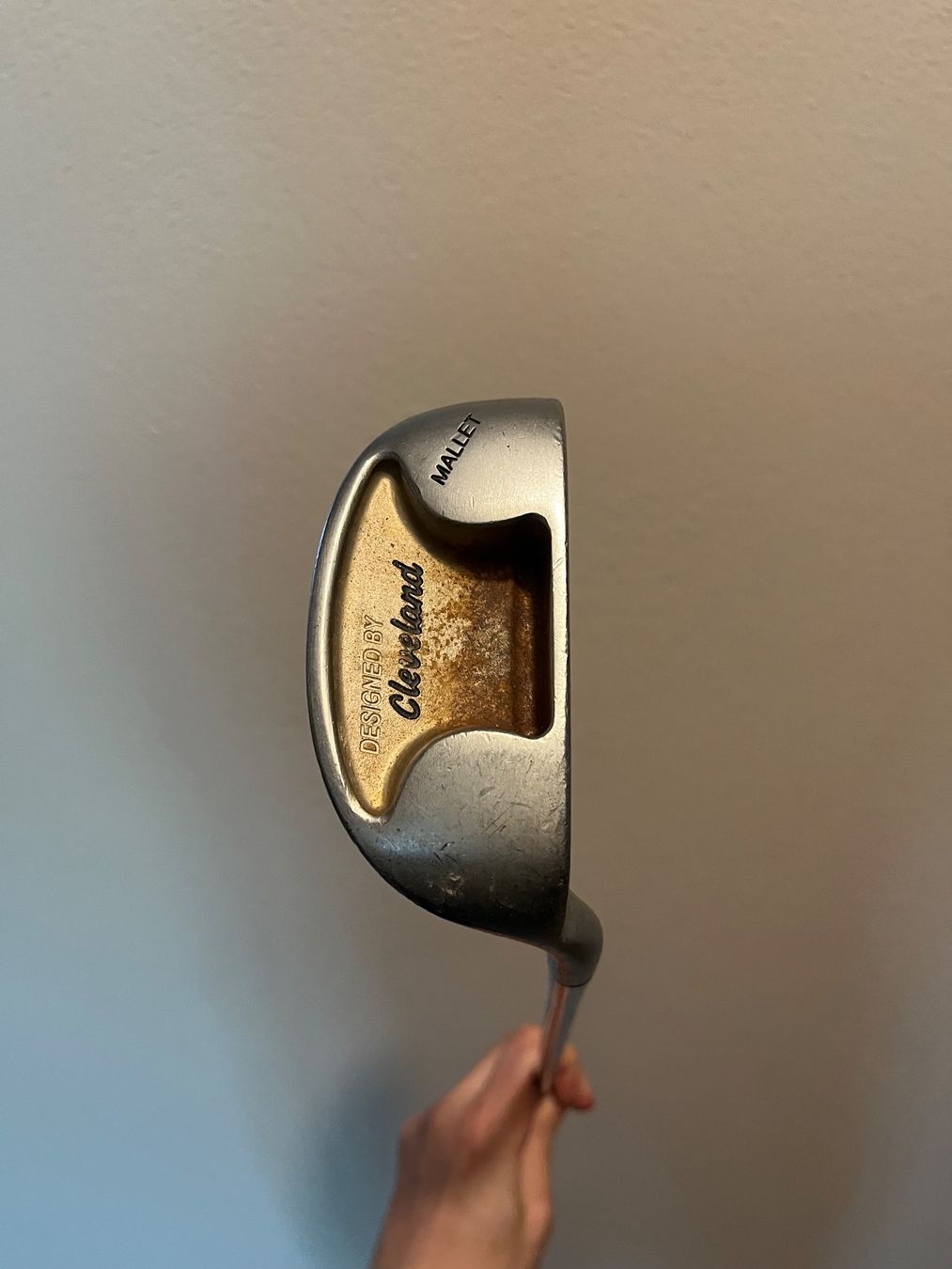 Mazze & Set: Cleveland Designed By Mallet Putter 34" – Usato da Dornach venduto da profi-shopper 2
