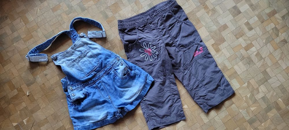Ensembles coordonnés: Mädchen Kleiderpaket, Top Zustand, Gr. 122/128, Sommer! – D'occasion à Lenzburg par lenzhall 4