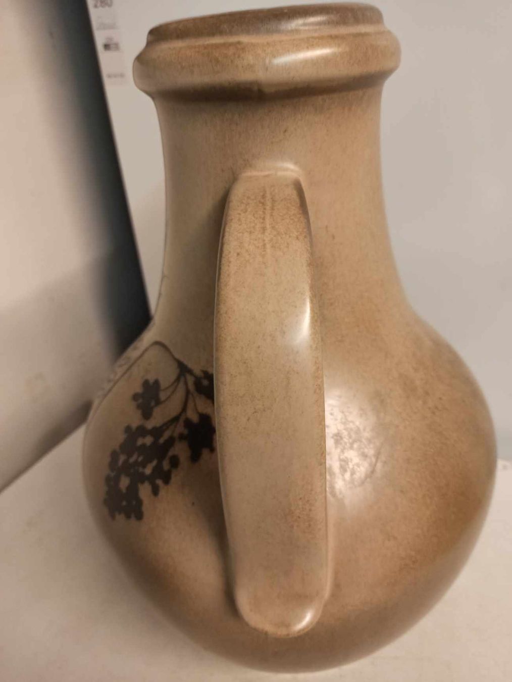 Vasen & Gefässe: Scheurich keramik vase 423-42 – Gebraucht aus La Chaux-de-Fonds von Emmaus2300CDF 3