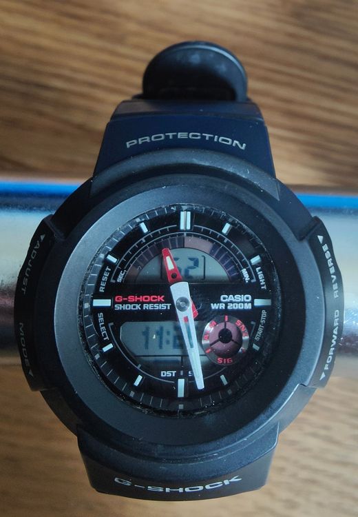 Casio G Shock AW 582 Herrenuhr Kaufen auf Ricardo