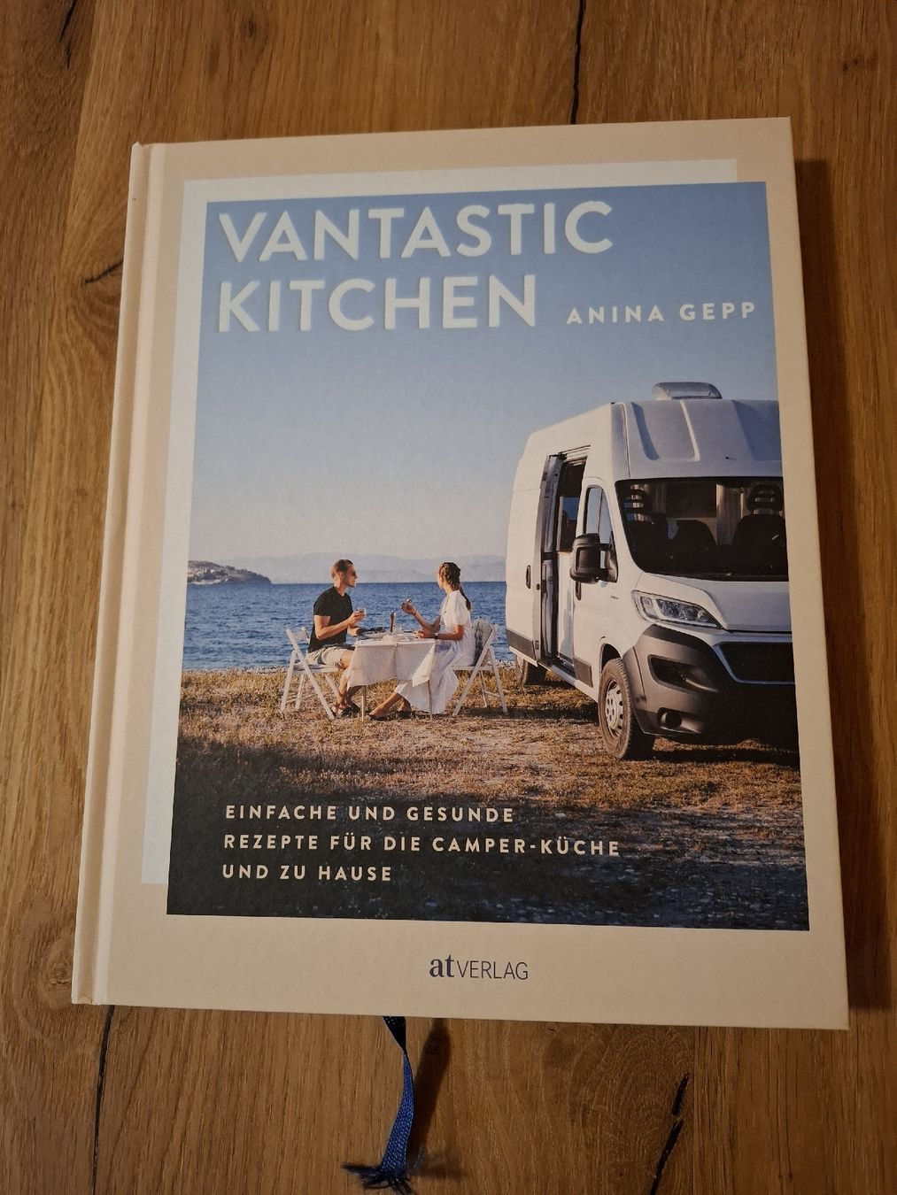 Libri: Kochbuch Vanatastic Kitchen - Camper Rezepte – Usato da Grosswangen venduto da michelli.