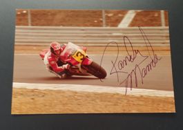 Rady Mamola USA  FOTO original signiert