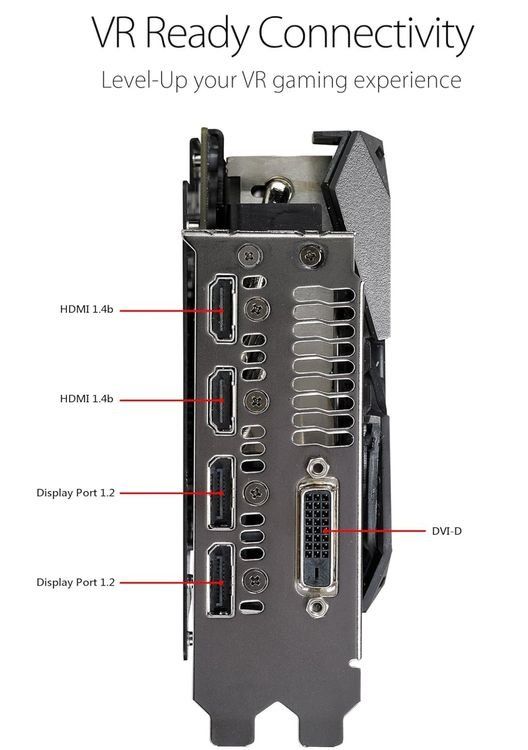 Amd Grafikkarten: ROG RX 580 – Gebraucht aus Bonaduz von tor_vj52 2