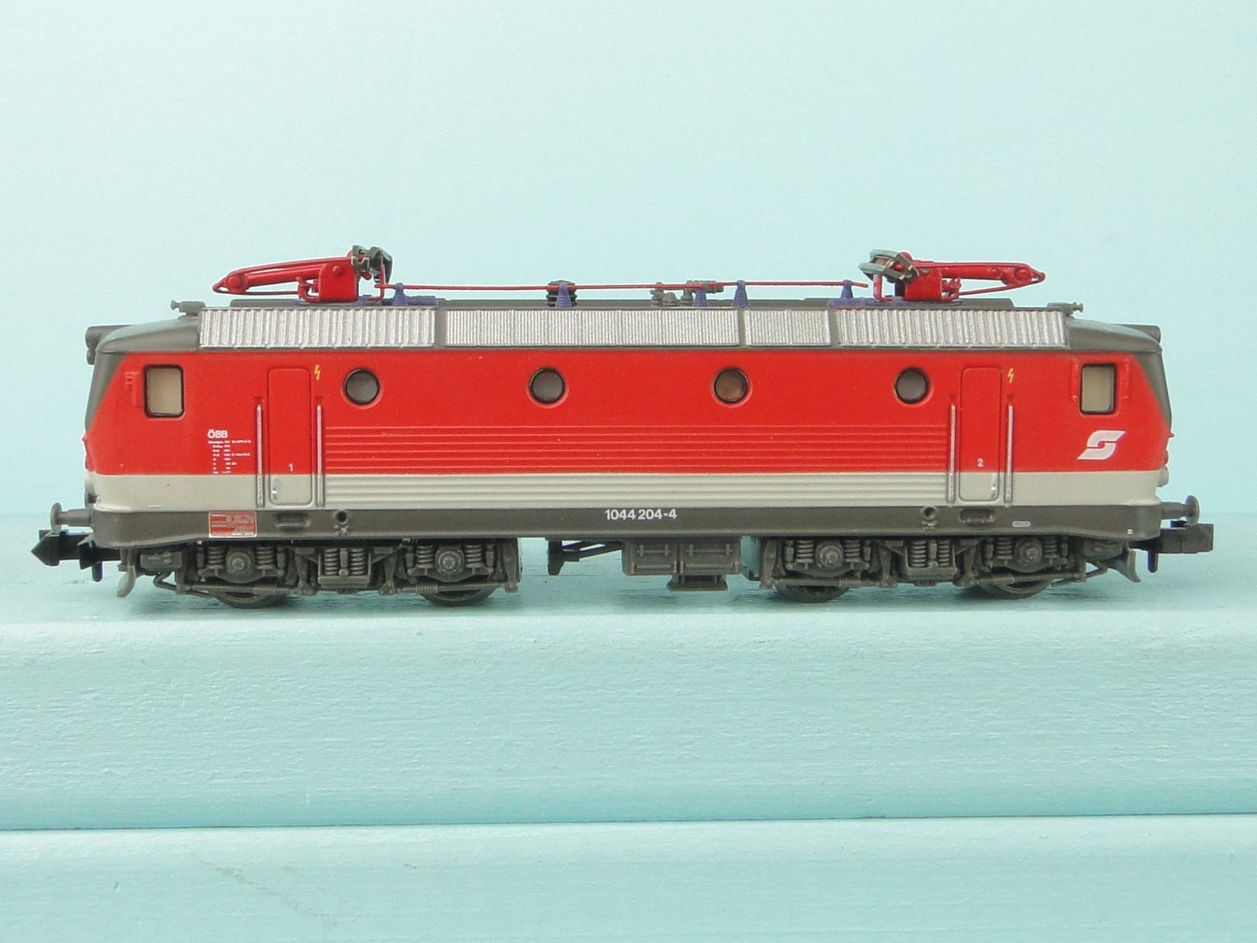 Roco Modellini di ferrovie: Roco 23261 Spur N ÖBB BR 1044 – Usato da Bülach venduto da cann11 2