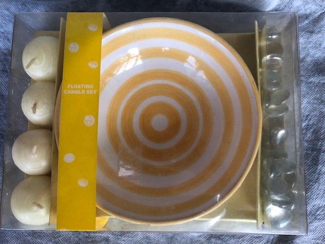Kerzen: Floating Candle Set – Neu und originalverpackt aus Wohlen b. Bern von cookiemonster