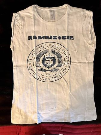 T-shirt Rammstein