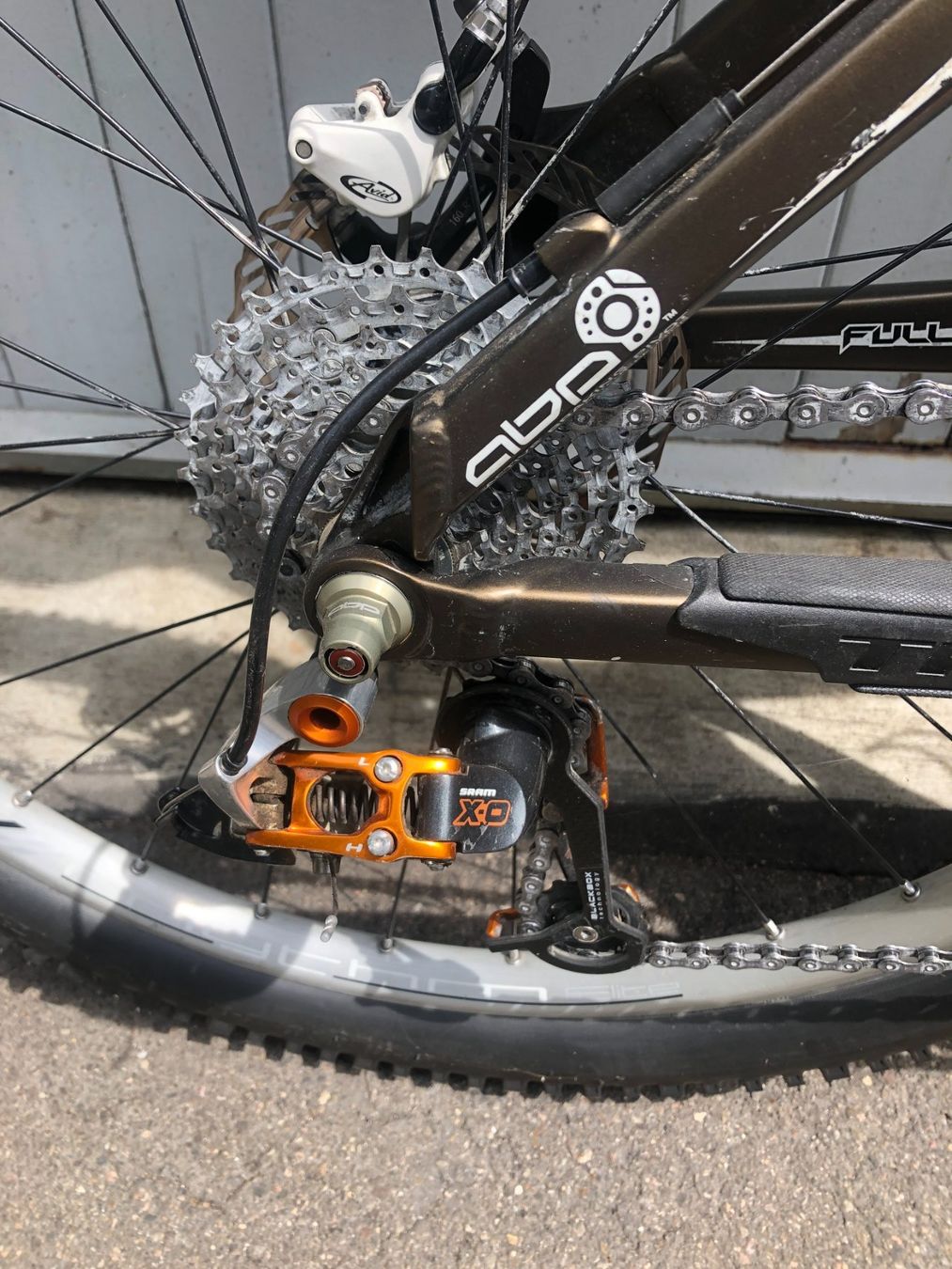 Trek Biciclette: Trek bike EVO – Usato da Basel venduto da peterfalk 2