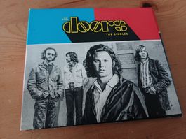The Doors: The Singles auf 2 CDs und 1 Blu-ray Audio