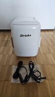 Mini Kühlschrank Drinks weiss 12V und 230V neuwertig