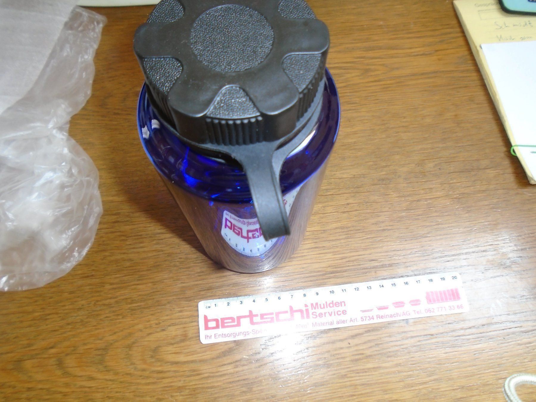 Gourdes & Thermos: Trinkflasche – Neuf avec emballage d'origine à Niederlenz par Cedros58 3