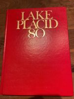 Lake Placid 1980 Olympia Buch - Winterspiele Erinnerung!