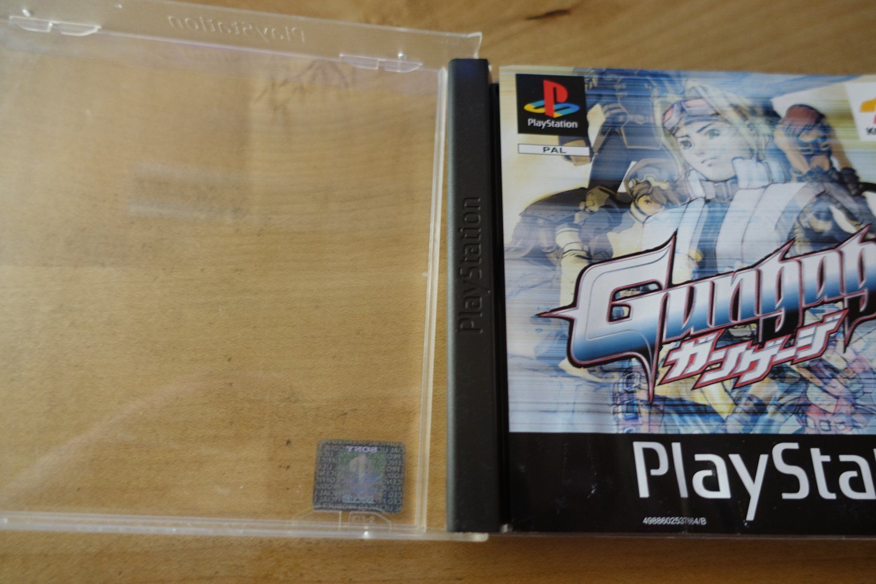 Sony Giochi: Gungage – Usato da Steinach venduto da Gamecet 3