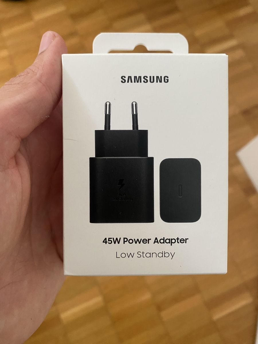 Samsung Ladegeräte: Original Samsung Kabel und Adapter Handy USB – Neu und originalverpackt aus St. Gallen von ka_mo 1