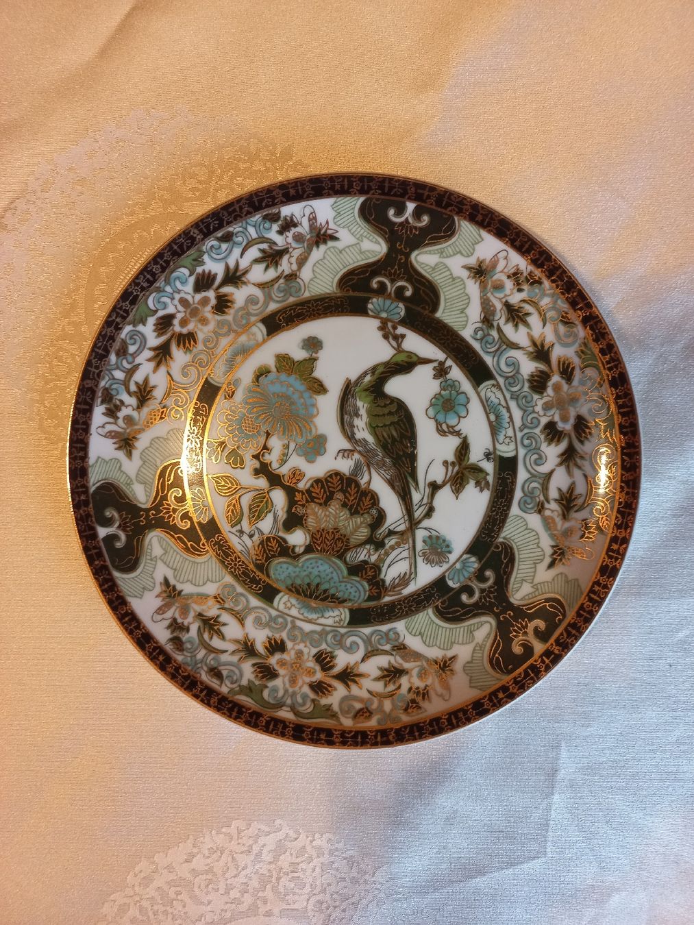 Piatti: Assiette SAJI Fine China Japan. – Nuovo (secondo la descrizione) da Dompierre FR venduto da fat_xth5 8