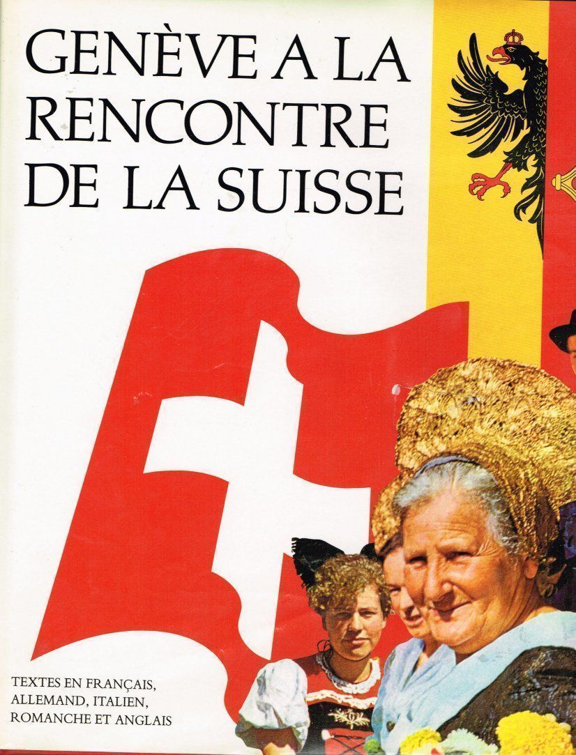 Bücher: Genève à la rencontre de la Suisse – Gebraucht aus Courtepin von mara_1808