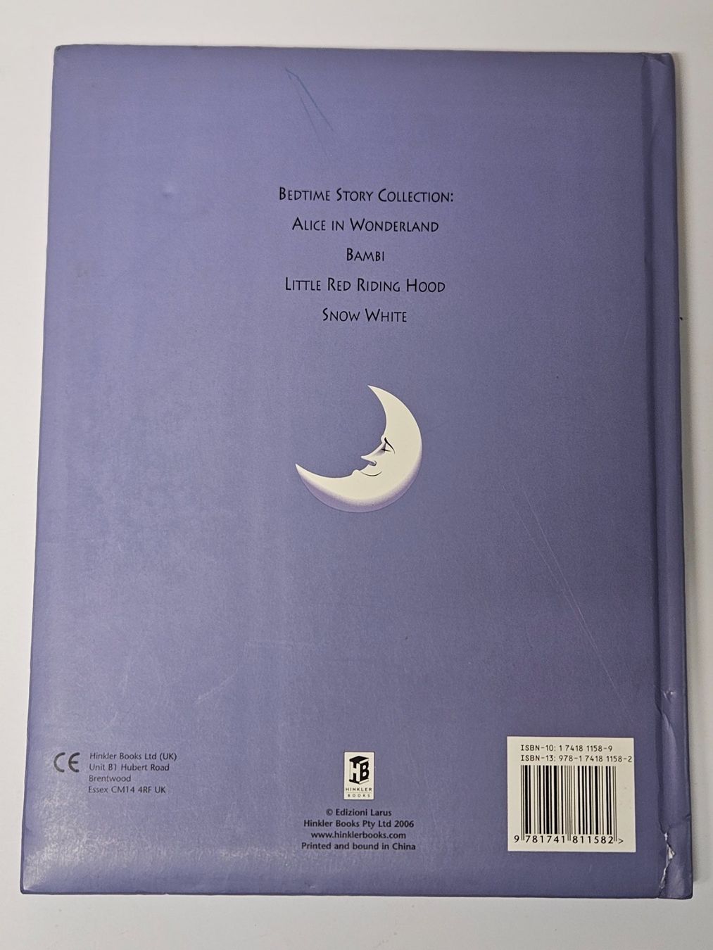 Livres: BAMBI - Bedtime Story Collection / #WT18 – D'occasion à Oberdorf BL par BaldenEagle 2