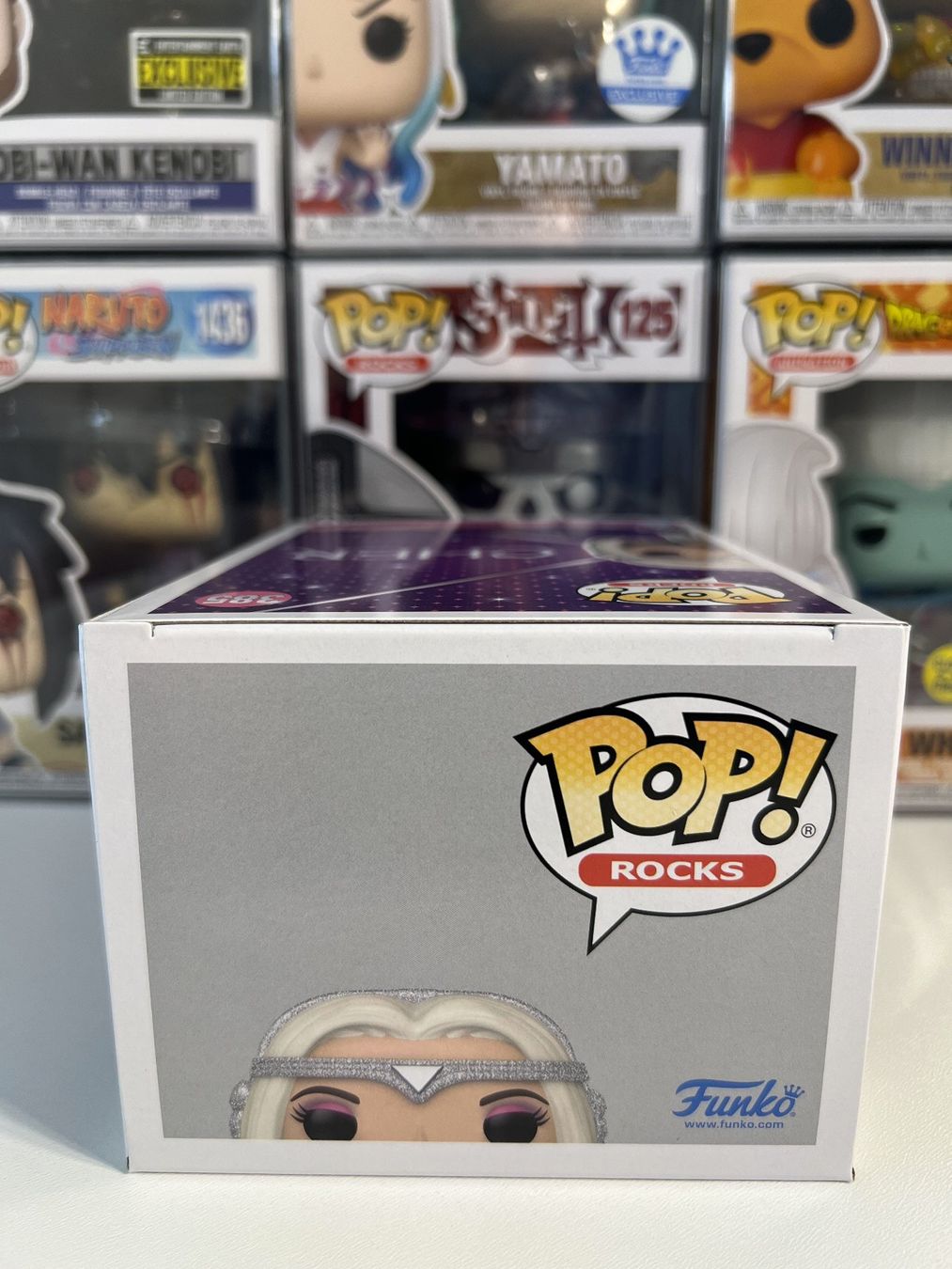 Funko Statuette: Funko POP! Rocks Cher Living Proof - Cher – Nuovo e nell'imballaggio originale da Le Mouret venduto da perfectbijou 4