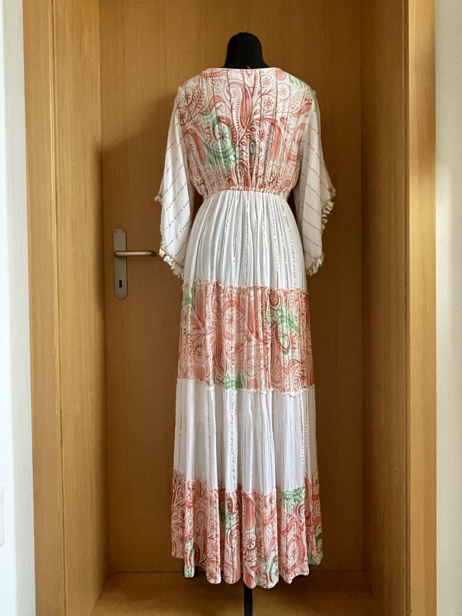 Vestiti: Boho Maxikleid aus Viscose – Nuovo (secondo la descrizione) da Sigriswil venduto da ck56 1