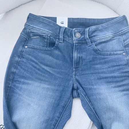 G-Star Lynn Skinny Jeans, W27/L32, neu mit Etikett!