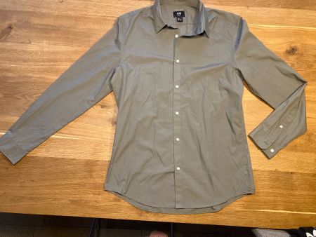 Hemd Herren H&M Gr. M