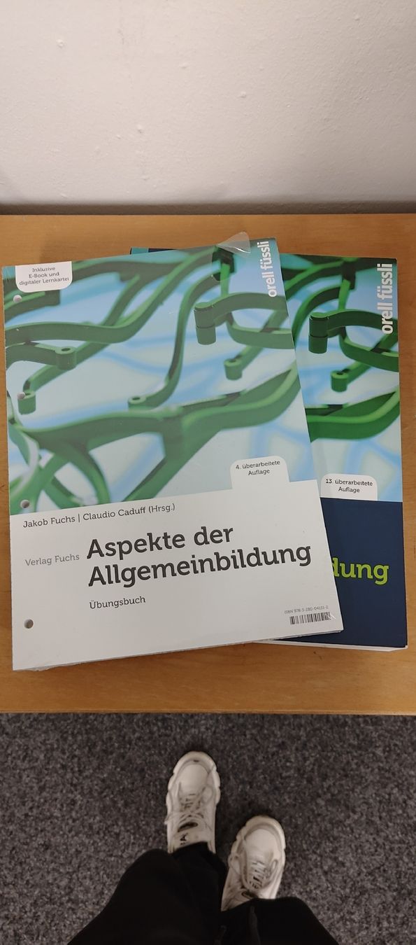 Libri: Abu Bücher neu – Nuovo (secondo la descrizione) da Schwerzenbach venduto da VityaCrafts