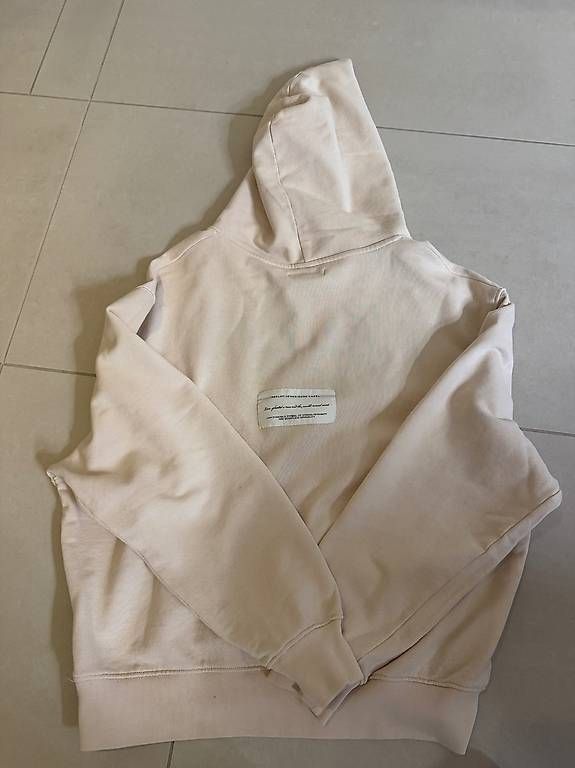 Pulls & Sweat-shirts: Replay Kapuzenpulli hellbeige – D'occasion à Einsiedeln par Claudia092