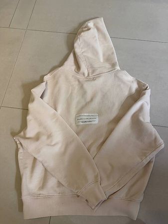 Replay Kapuzenpulli hellbeige