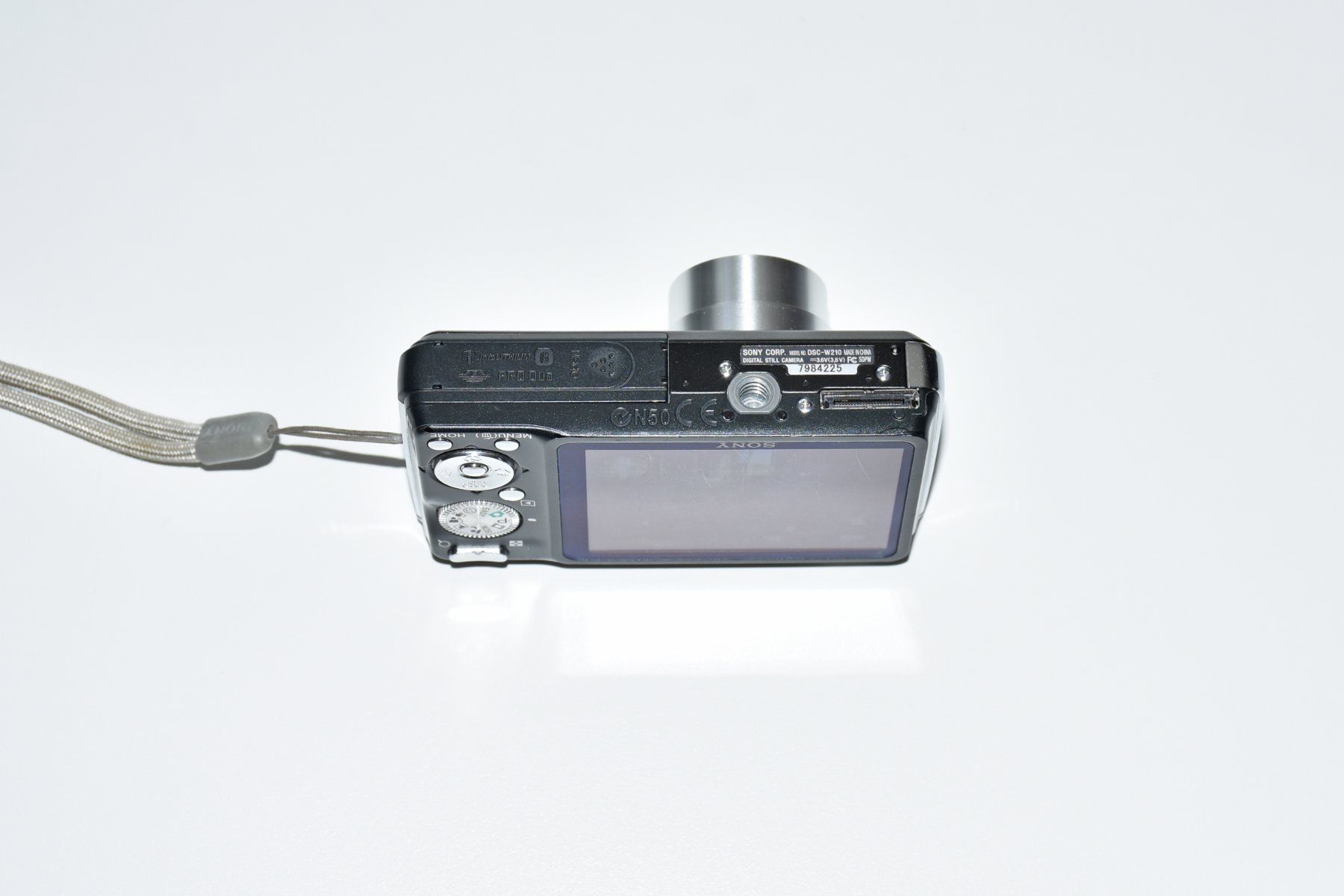 Sony Appareil photo: Sony Cyber-shot DSC-W210 12.1 MP CCD Sensor – D'occasion à Dietikon par ruvostar 4