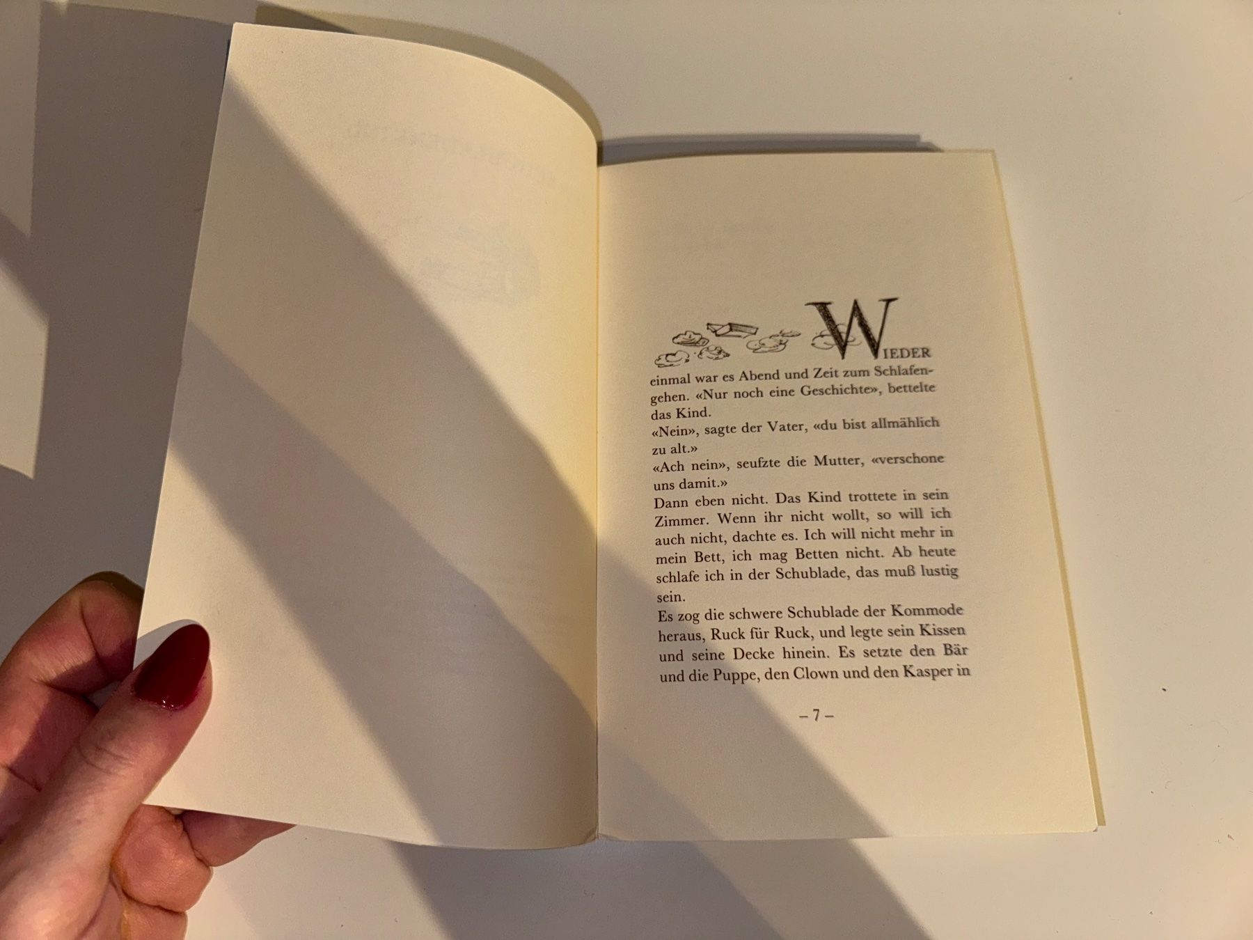 Livres: BUCH: Brigitte Schär, Das Schubladenkind – D'occasion à Grosswangen par Kleine.Knoepfe 4