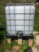 Wassertank 1000liter