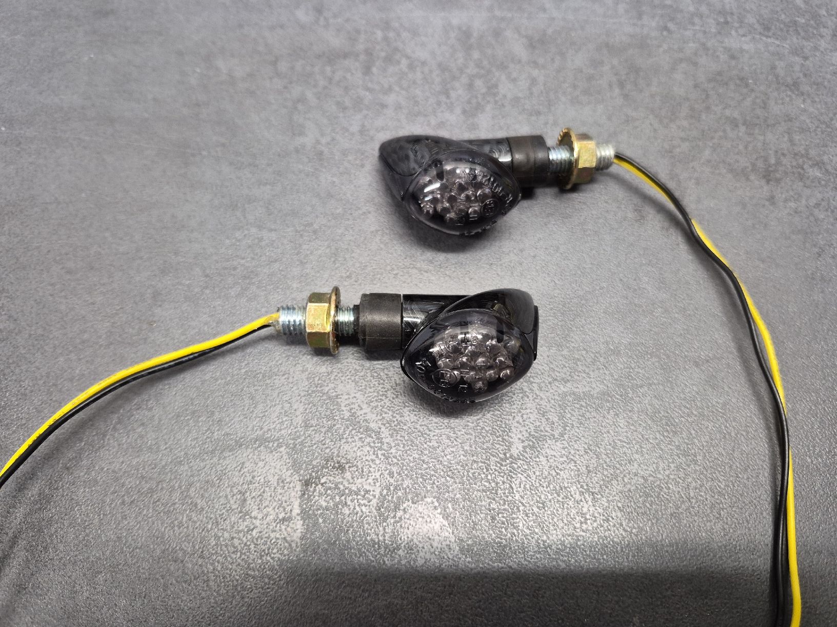 Toutes les pièces détachées moto: Blinker LED paar – D'occasion à Kerzers par Repsol83 2