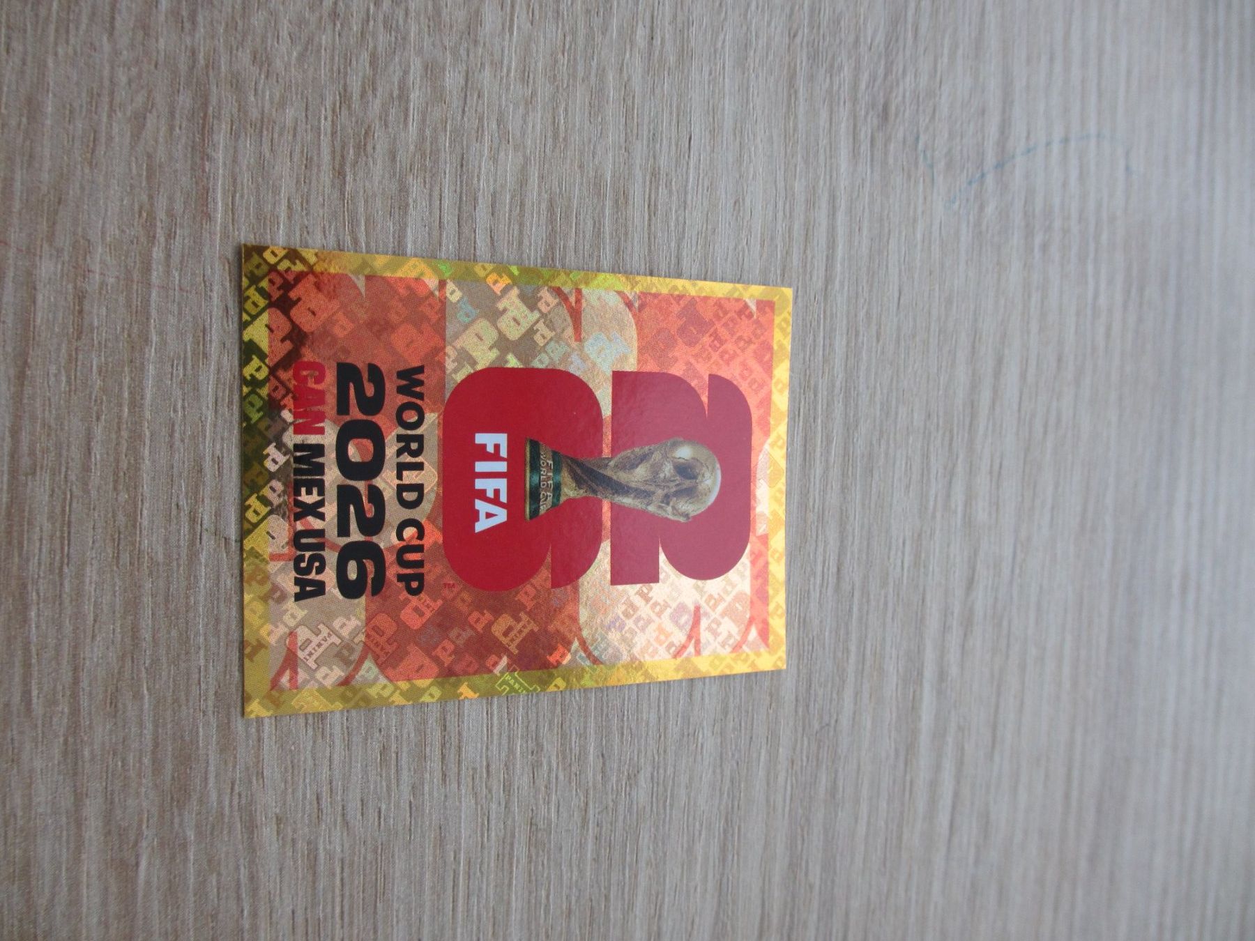 Panini Carte collezionabili: FIFA WORLD CUP 2026 - FWC 6 – Usato da Sargans venduto da Mony34
