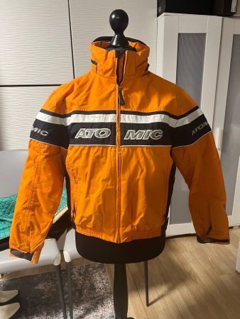Veste de ski Atomic orange
