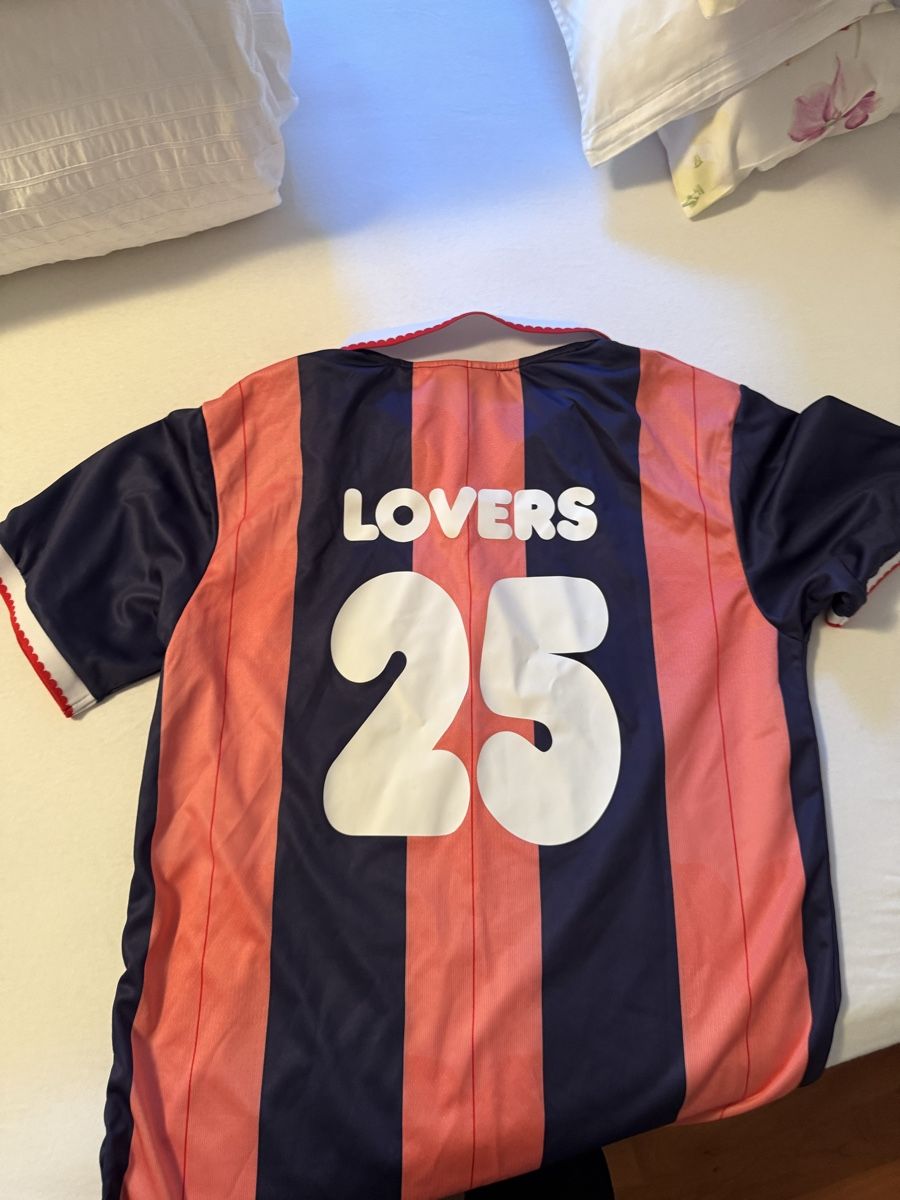 Canottiere & Pantaloni: BAND HECHT MERCH TRIKOT GR. M – Nuovo e nell'imballaggio originale da Dietlikon venduto da lizz.yy 2