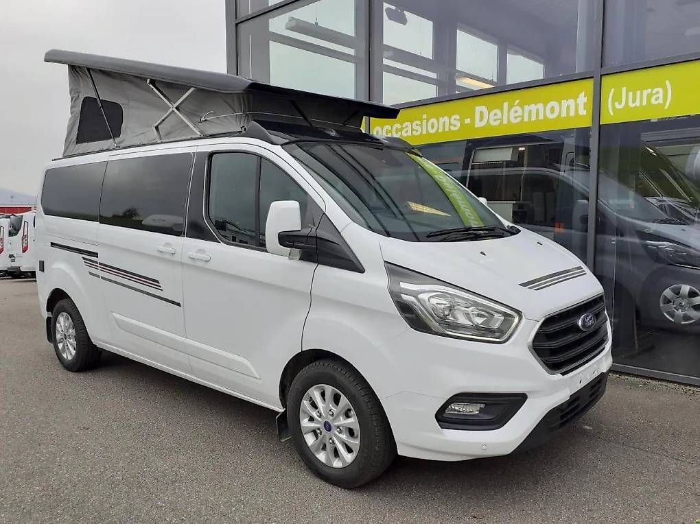 Mobilhome: Ford tourneo – Usato da Roveredo GR venduto da pms_5tgg