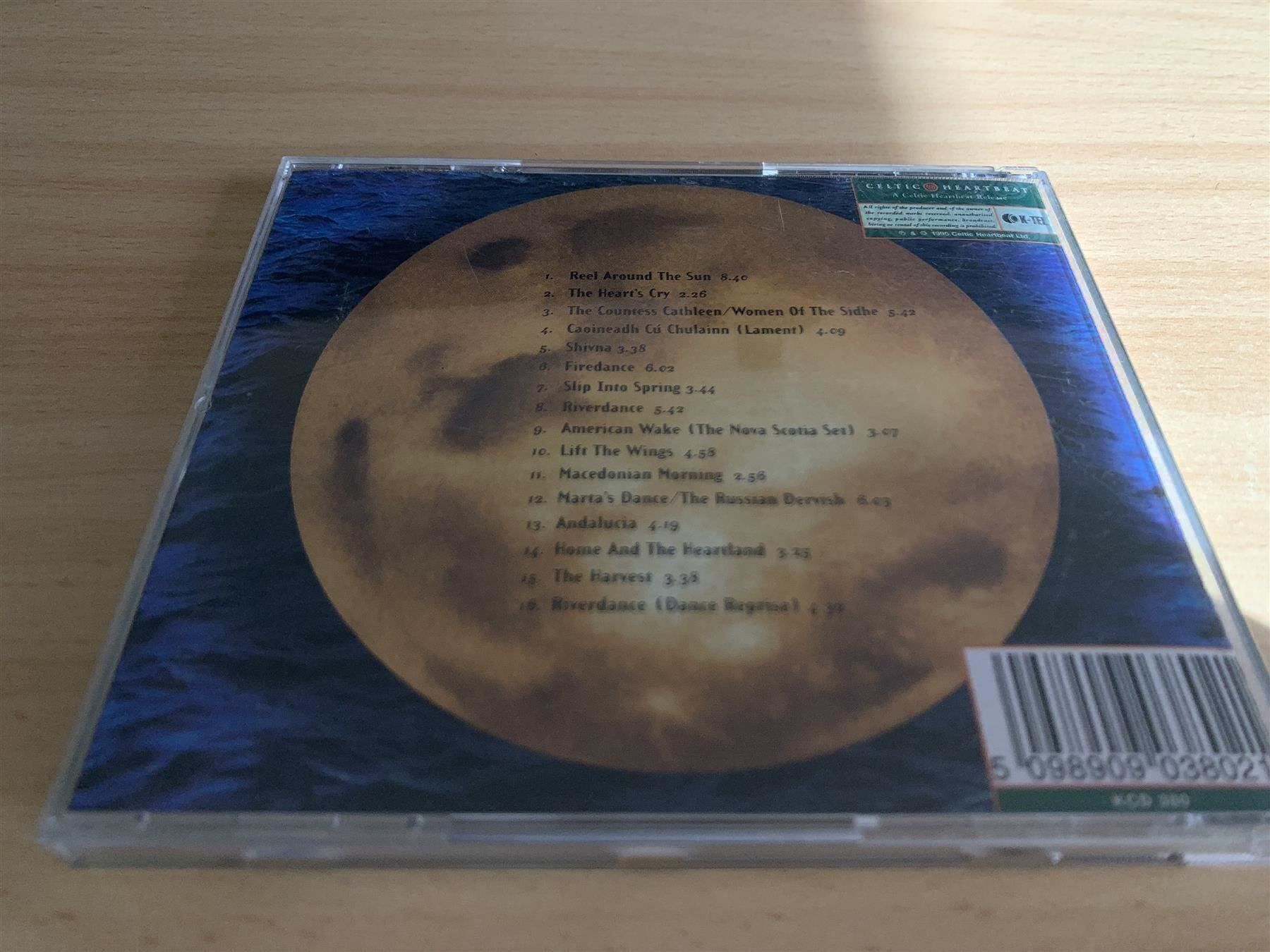 CDs: Bill Whelan – Riverdance – Gebraucht aus Rikon im Tösstal von Alpenmutz 1