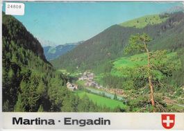 Martina Engadin - Generalansicht